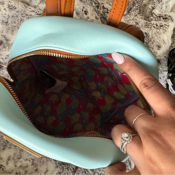 Up Disney Loungefly Adventure is Out There Blue Backpack